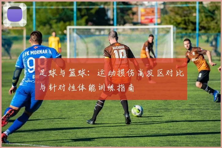 足球与篮球:运动损伤高发区对比与针对性体能训练指南