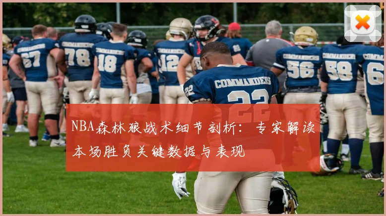 NBA森林狼战术细节剖析:专家解读本场胜负关键数据与表现